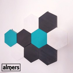 Geometric 3D Wall Art