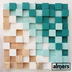 Ocean Wave 3D Wall Art