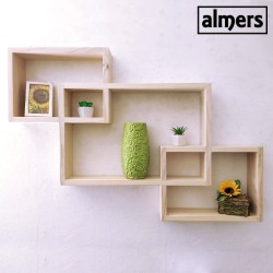 Rectangular Shelf Unit